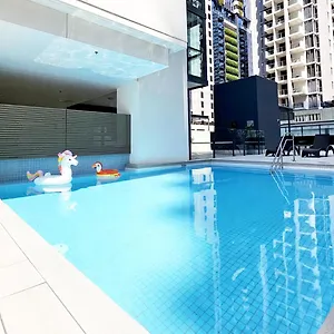 公寓式酒店 盛橡夏洛特塔酒店, 布里斯班